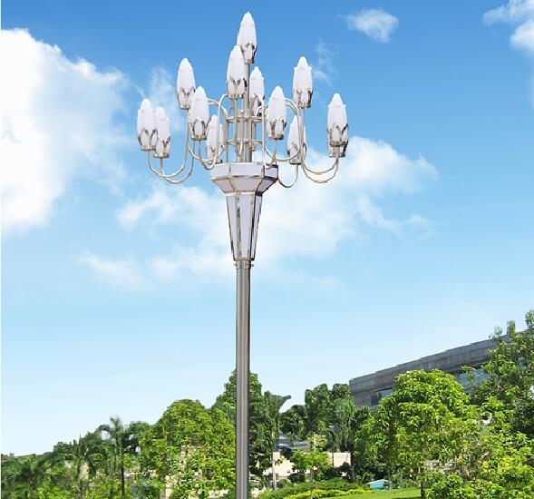 江蘇公園防水草坪燈